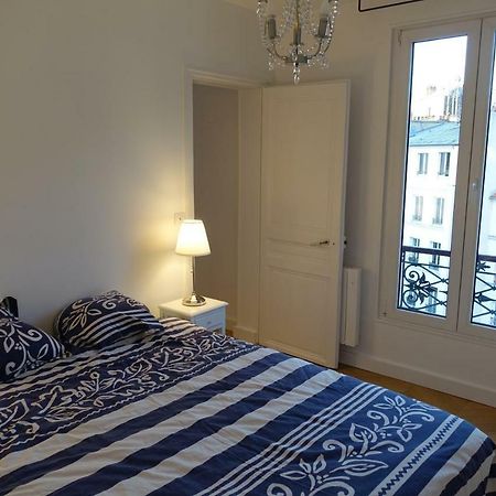 Sunny And Quiet Apartment Paris Exterior foto